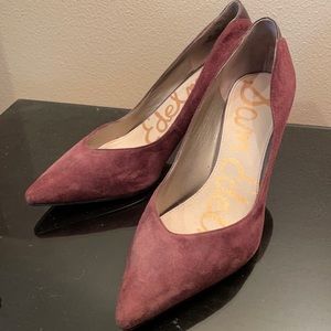 Sam Edelman pumps. Size 9.